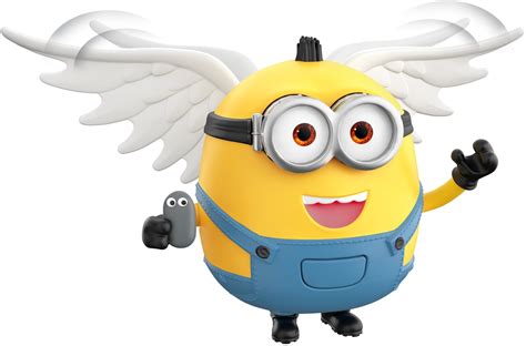 Buy Minions The Rise Of Gru Wing Flapping Otto Action Figure Toy For 4