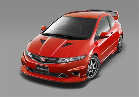 Mugen Honda Civic Type R Pricing Announced