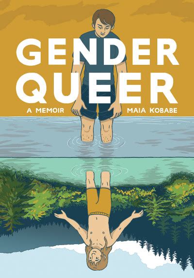 Gender Queer A Memoir 1 Reviews 2019 At