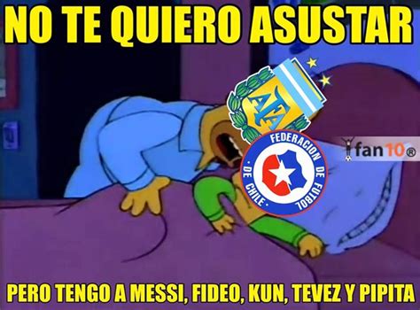 Los Mejores Memes Del Argentina Paraguay Copa América Mundial Rusia