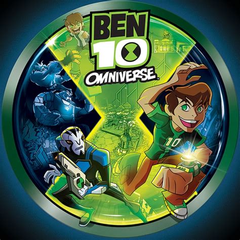 Ben 10 Omniverse Box Shot For Playstation 3 Gamefaqs