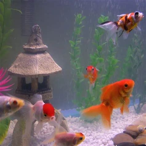 Can Goldfish Live In A Bowl The Facts Pond Informer