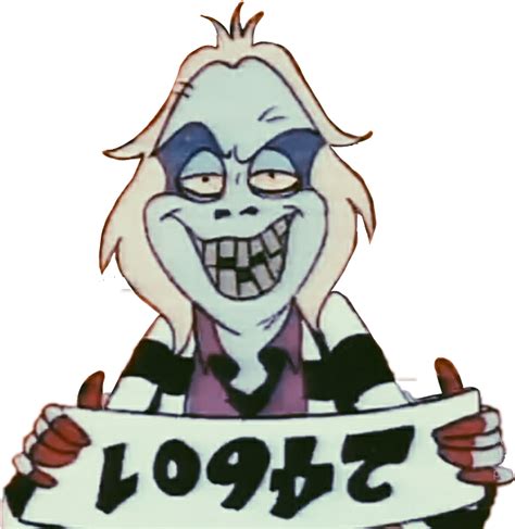 Beetlejuice Movie Png Transparent Images Pictures Photos Png Arts