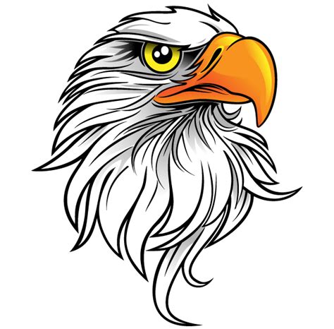 Eagle Head Free Clip Art | Download Free Vector Art | Free-Vectors