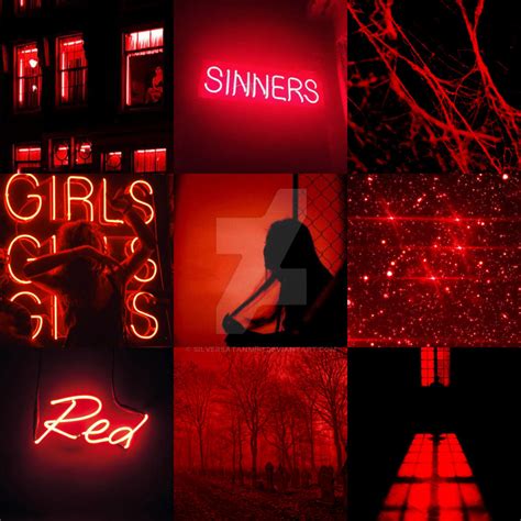 Red aesthetic grunge demon aesthetic aesthetic vintage aesthetic art aesthetic pictures grunge style aesthetic clothes photo pour instagram arte obscura. PMMM-Funamusea OC: Patricia Red Aesthetic by ...