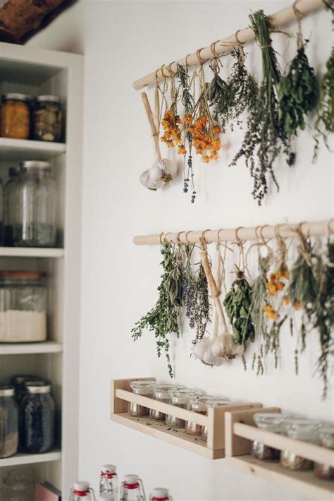 19 Hanging Herb Garden Ideas Wed Love To Try