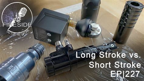 Short Stroke Vs Long Stroke Machines Talking Tech With Ty Pallotta Ep 227 Youtube