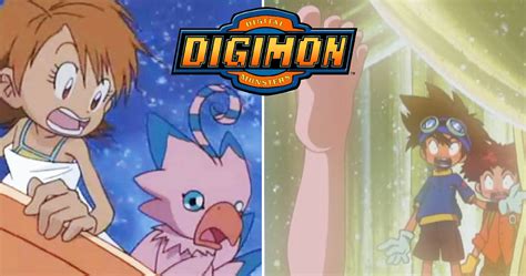 Crazy Things You Never Knew About Digimon | TheGamer