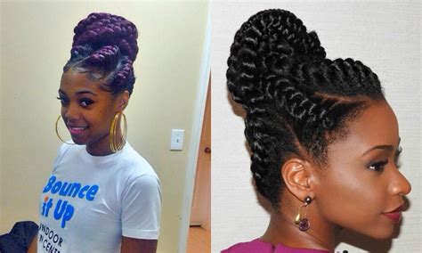 There are plenty of beautiful protective hairstyles out there, but one variation that always catches our eye are goddess braids. Stunning Goddess Braids Hairstyles For Black Women ...