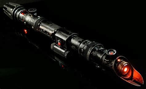 Ro Lightsabers The Sith Warrior Lightsaber