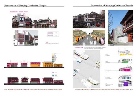Releasing the Core Value - Trend and Analysis of Commercial Street Design-iFengSpace-design 