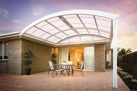 Luxford Building Curved Roof