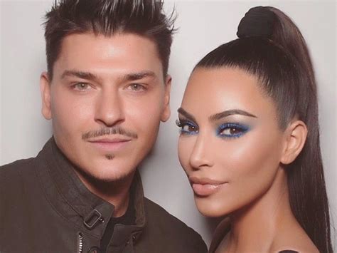 Kim Kardashian Maquillaje Kim Kardashian Makeup Rimmel Stay Matte Under Eye Makeup Eye