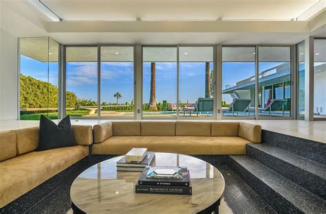 Spectacular Trousdale Mid Century Modern