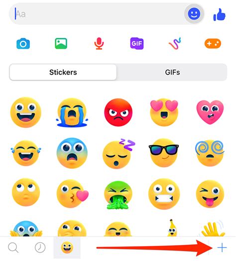 Total Imagen Emojis Stickers Messenger Viaterra Mx