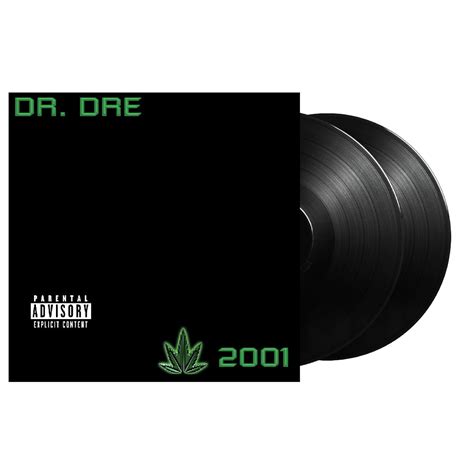 Dr Dre 2001 2lp