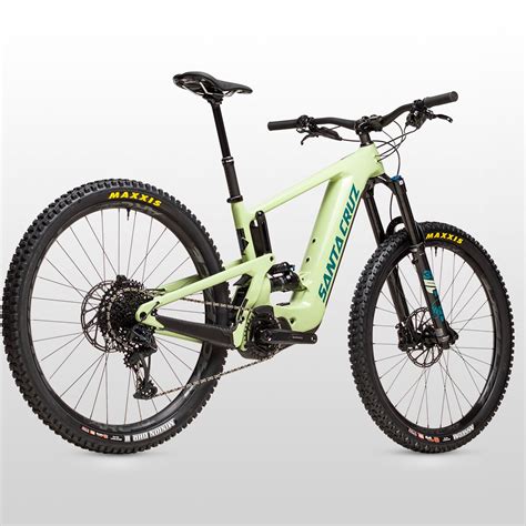 Santa Cruz Bicycles Heckler 29 Carbon S E Bike Bikes