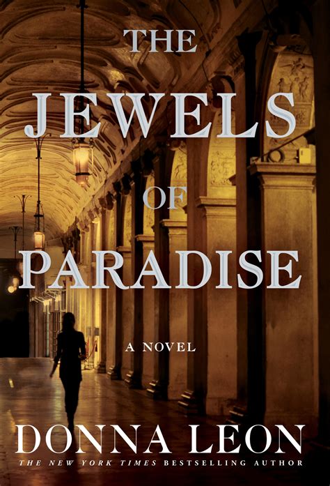 Donna Leon’s ‘The Jewels of Paradise’ still shines without her