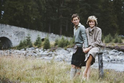 Charles And Diana Met Just 12 Times Before Their Wedding Grazia