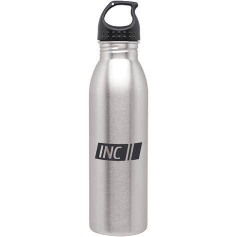 Personalized H2go Solus Stainless Sport Bottle 24 Oz