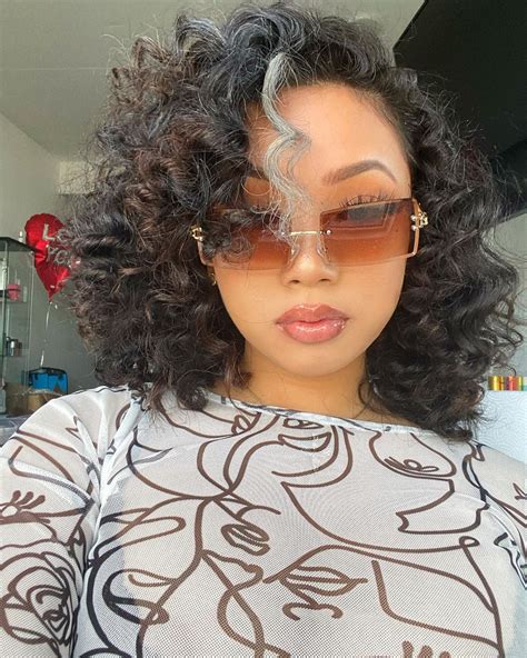 Everybody's favorite and the most popular picture and video sharing application, instagram, created a so, considering all of this, you probably heard of the term baddies, whether in a magazine or lyrics. thai-lee-an 🧿 on Instagram: "New shades from ...
