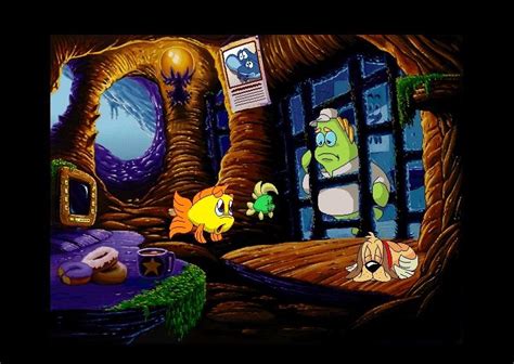 Freddi fish and the case of the missing kelp seeds is a computer game developed by humongous entertainment and the first installment in the freddi fish series. Freddi Fish 3: The Case of the Stolen Conch Shell ...