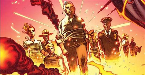 C2e2 Marvels Dead No More Teaser Features Familiar Faces From