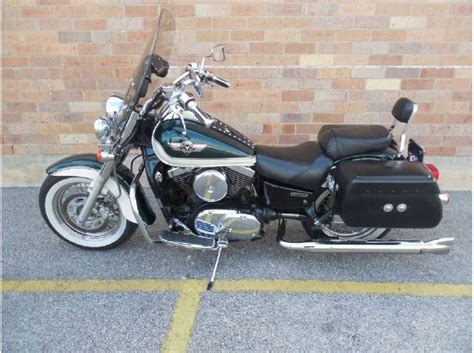 Kawasaki vulcan 1500 classic specifications. Buy 2004 Kawasaki Vulcan 1500 Classic on 2040-motos