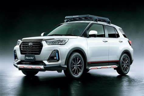 Daihatsu Rocky (Toyota Raize Sibling) Goes On Sale In Japan