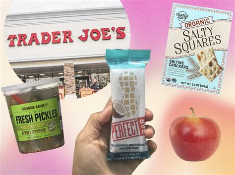 18 Trader Joes Snacks You Really Need To Stock Your Home With Food