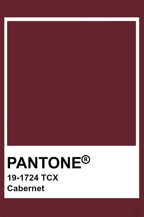 Pantone Cabernet Paleta Pantone Pantone Tcx Pantone Palette Pantone