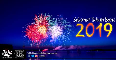 Jadi, pasang azam tahun 2019 ini untuk pergi travel. Selamat Tahun Baru 2019 - AUDI FALIQ IBRAHIM
