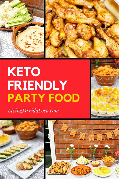 Cheesy dips, deviled eggs and stuffed mushrooms are just a few of our favorites. Low Carb Brunch Keto Party Food