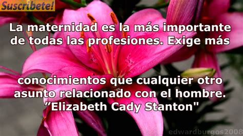 Hasta cuando la madre muere nos. frases dia de la madre España 2018 frases para facebook ...