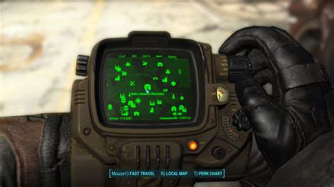 How To Start The Automatron Dlc In Fallout 4 Shacknews