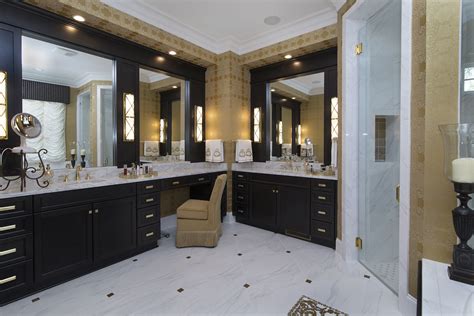 Arthur Rutenberg Homes Double Vanity Bathroom Vanity Master Baths