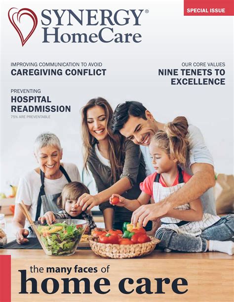 Synergy Homecare 2020 Special Anniversary Issue By Synergy Homecare Issuu