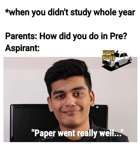 upsc meme and more on twitter the expression by godparthicle फteacher upscaleias upsc