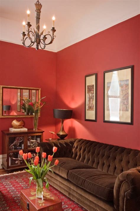 Living Room Designs And Colour Schemes Livingroomdesigns Red Living