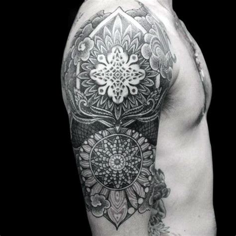Mandala is considered to be tattoo art, among many. 70 Mandala Tattoo Designs For Men - Symbolic Ink Ideas