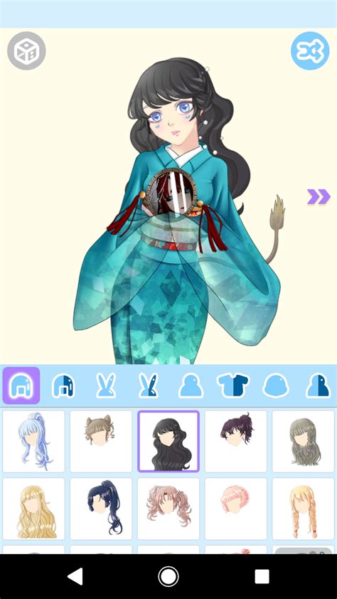 Lolita Avatar Maker Make Your For Android Download