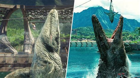 Jurassic World La Colo Du Crétacé 25 Clins Dœil Dans La Série Animée