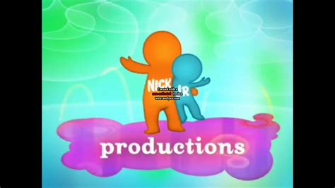 Nick Jr Productions Logo With Wnet Legal Id Toy Robots Free Download