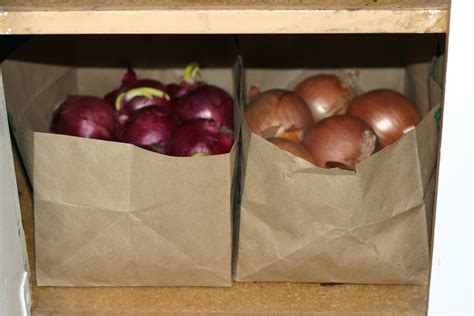 How To Store Onions And Potatoes Instructables