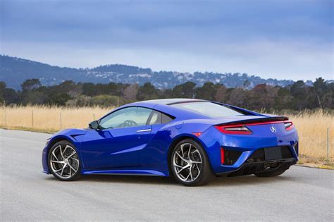 2016 Acura NSX   Picture 640470   car review @ Top Speed