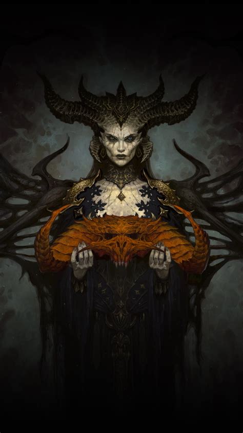 Diablo Lilith Pc Wallpaper