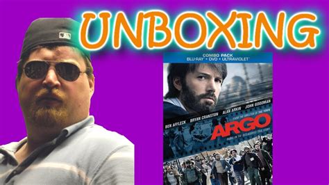 4, 1979, militants storm the u.s. Argo Blu-Ray , DVD Unboxing - YouTube