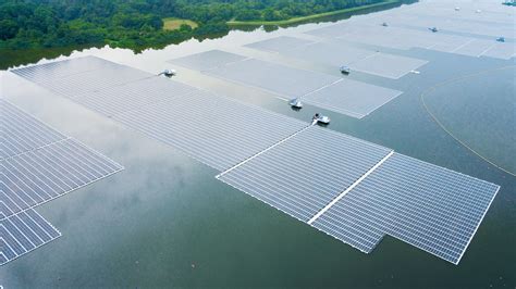 5 Largest Floating Solar Farms In The World In 2022 Ysg Solar Ysg Solar