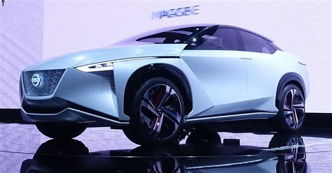 Nissan Imx Concept Crossover Unveiled At 2017 Tokyo Motor Show