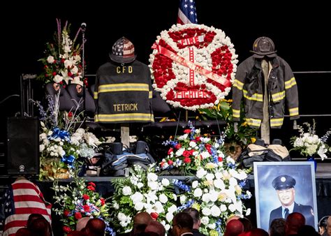 Cleveland Firefighters Death Leads Ohio Lawmakers To Seek Tougher